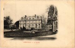 Abbeville le Musee à Abbeville