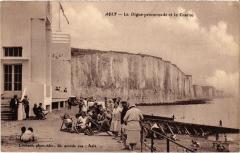 Ault la Digue Promenade -
													80 Somme
												