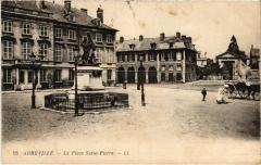Abbeville Place Saint-Pierre à Abbeville