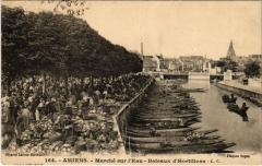 Amiens Marche sur l'Eau à Amiens