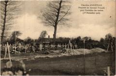 Abbeville le Cimetiere à Abbeville