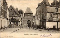 Peronne Porte de Bretagne