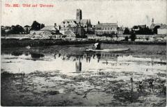 Blick auf Veronne -
													80 Somme
												