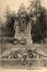 Abbeville Monument de l'Amiral Courbet -
																					80100 Abbeville
																			