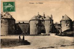 Peronne le chateau -
													80 Somme
												