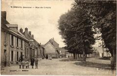 Moreuil Rue de Crequy -
																					80110 Moreuil
																			
