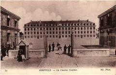 Abbeville Caserne Courbet -
																					80100 Abbeville
																			