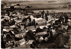 Daours vue aerienne -
																					80800 Daours
																			