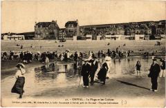 Onival la plage et les Combines