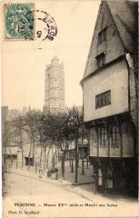 Peronne Marche aux herbes -
													80 Somme
												