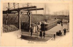 Peronne Ancien Pont Levis -
													80 Somme
												
