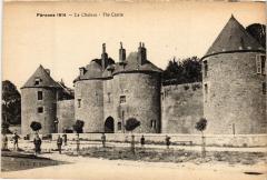 Peronne le chateau -
													80 Somme
												