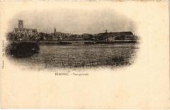 Peronne vue generale