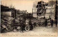 Peronne les Allemands