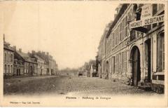 Peronne Faubourg de Bretagne