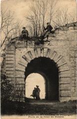 Picquigny le chateau à Picquigny