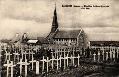 Rancourt Cimetiere National à Rancourt