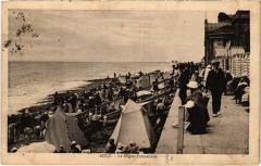 Ault la Digue Promenade