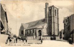 Ault eglise
