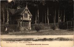 Regniere Ecluse -
													80 Somme
												