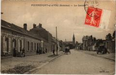 Pierrepont sur Avre le centre -
													80 Somme
												