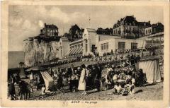 Ault la plage -
													80 Somme
												
