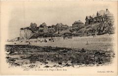 Ault le casino et la plage