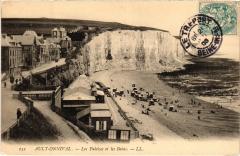 Ault les Falaises et les Bains