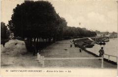 St Valery sur Somme Avenue de la Gare