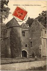 Moreuil le chateau à Moreuil