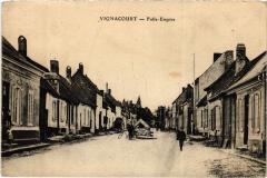 Vignacourt Folle Empire à Vignacourt