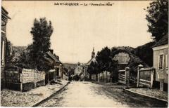 St Riquier Porte d'en Haut