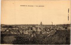 Moreuil vue generale -
																					80110 Moreuil
																			