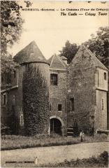 Moreuil le chateau à Moreuil