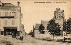 St Riquier Rue Saint Jean