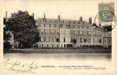 Moreuil le chateau à Moreuil
