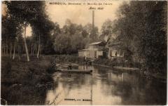 Moreuil Bords de l'Avre à Moreuil