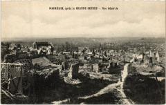 Moreuil vue generale à Moreuil