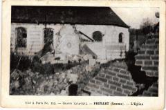 Proyart eglise -
																					80340 Proyart
																			