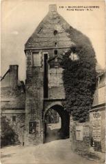 St Valery sur Somme Porte de Nevers