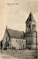 Namps au Val eglise -
													80 Somme
												