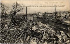 Nesle Ce qui reste de la gare à Nesle