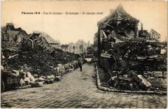 Peronne Rue Saint-Georges -
													80 Somme
												