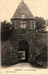 Peronne Porte Bretagne