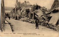 Entree de Nesle en venant de Roye -
																					80190 Nesle
																			