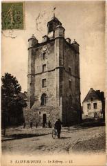 Saint Riquier le Beffroi à Saint-Riquier