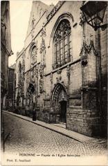 Peronne Eglise Saint-Jean