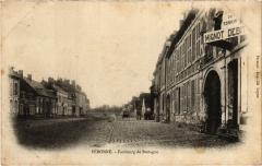 Peronne Faubourg de Bretagne