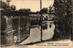 Peronne Anciennes Fortifications