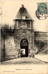 Peronne Porte de Bretagne